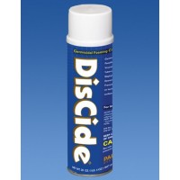 Palmero Healthcare DisCide Aerosol Germicidal Foam Cleaner- 20 oz